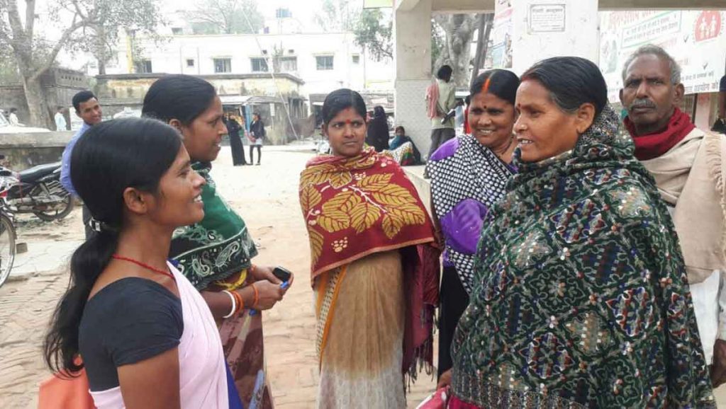 Group of women