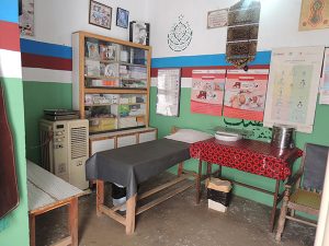 Dhanak (Rainbow) Healthcare Centre