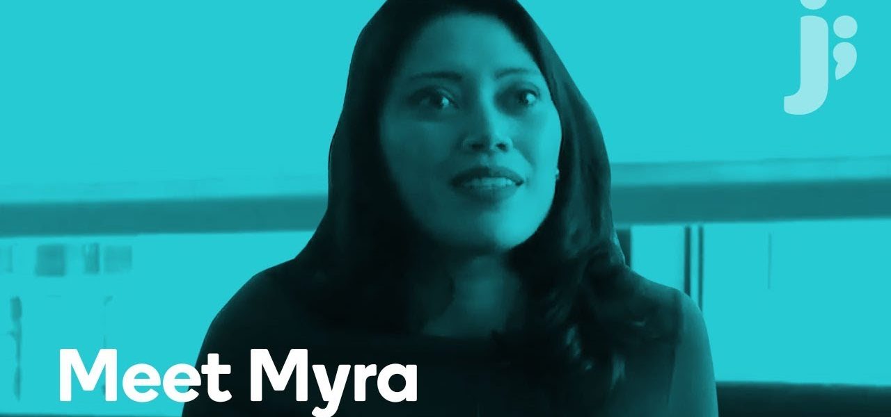 Meet Myra