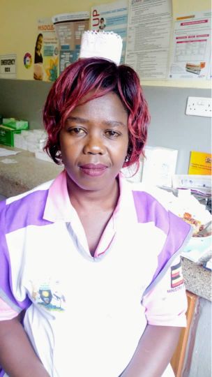 Nurse Beth Wamai is a champion of family planning.