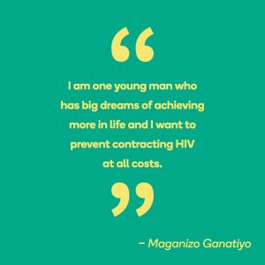 Pull Quote from Maganizo Ganatiyo
