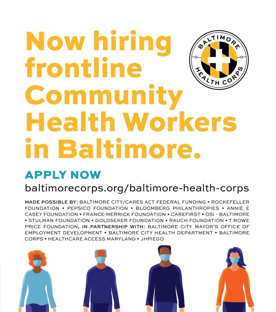 Baltimore Corps