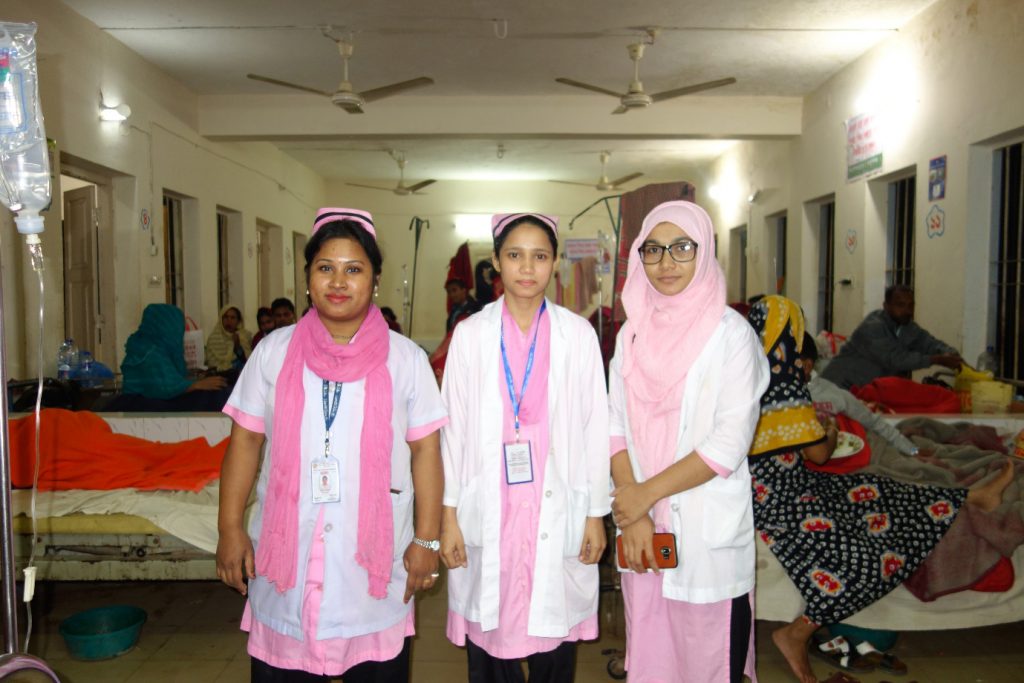 Midwives at UHC