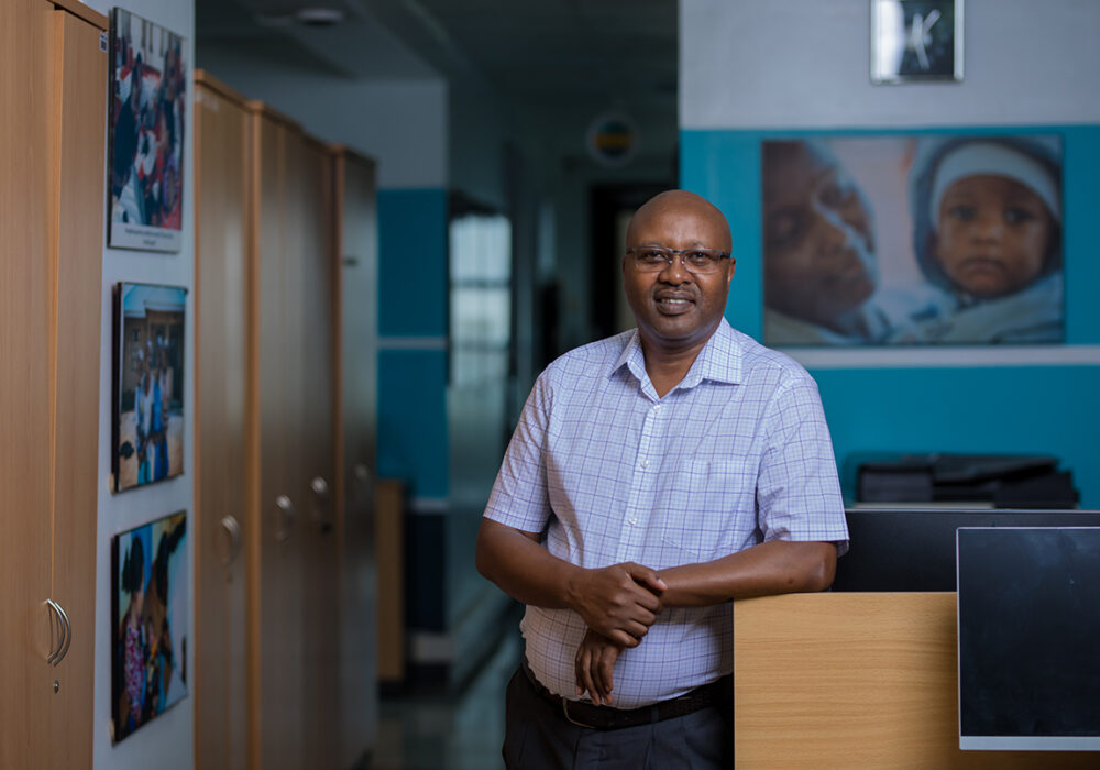 Dr. Gathari Ndirangu