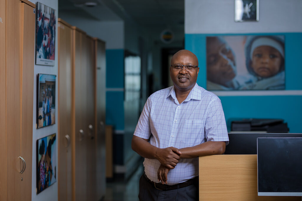 Dr. Gathari Ndirangu